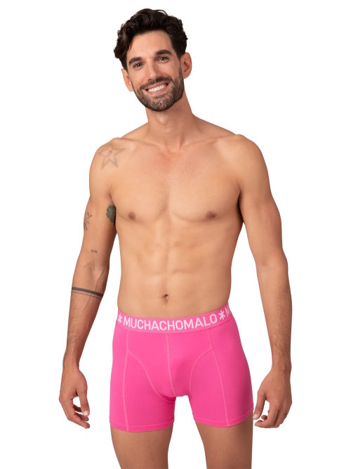 Muchachomalo Hello Sunshine 7 Pack mehrfarbig boxershort Muchachomalo Hello Sunshine 7 Pack mehrfarbig boxershort