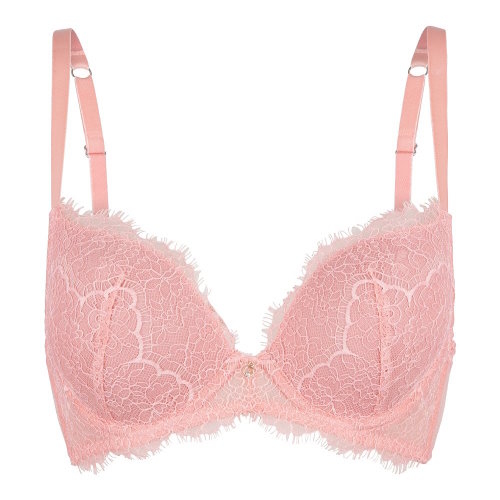 LingaDore Coral Tones koralle push up bh LingaDore Coral Tones koralle push up bh