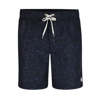 DJ DutchJeans Meganic Schwarz/Violett Badehose  DJ DutchJeans Meganic Schwarz/Violett Badehose