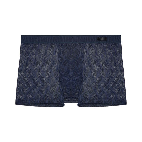 HOM Robbie navy-blau sport trunk HOM Robbie navy-blau sport trunk