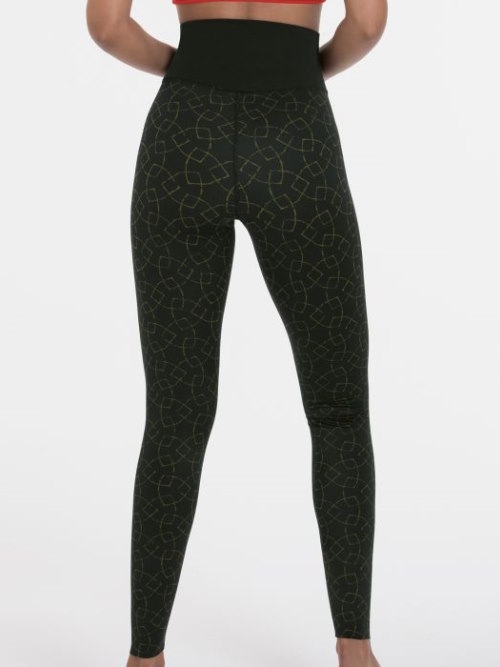 Anita Aktiv Sport Tights Massage grau/print legging Anita Aktiv Sport Tights Massage grau/print legging