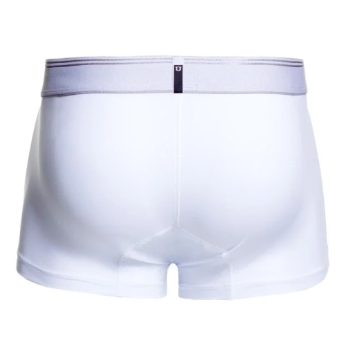 Mundo Unico Morning Grey weiß sport trunk Mundo Unico Morning Grey weiß sport trunk