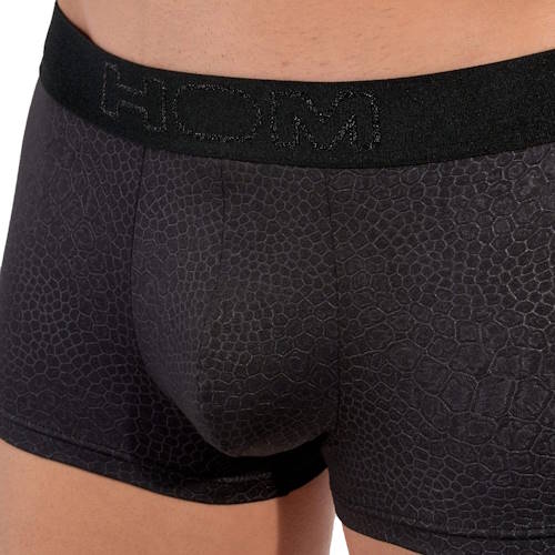 HOM Florida schwarz/print sport trunk HOM Florida schwarz/print sport trunk