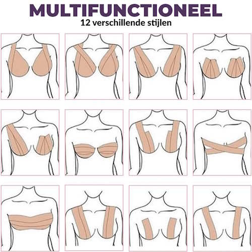 LingaDore Body Tape schwarz zubehör LingaDore Body Tape schwarz zubehör