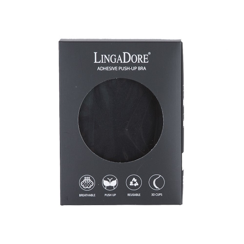 LingaDore Plak Push Up bh schwarz zubehör LingaDore Plak Push Up bh schwarz zubehör