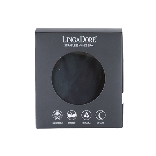 LingaDore STRAPLESS WING BRA schwarz zubehör LingaDore STRAPLESS WING BRA schwarz zubehör