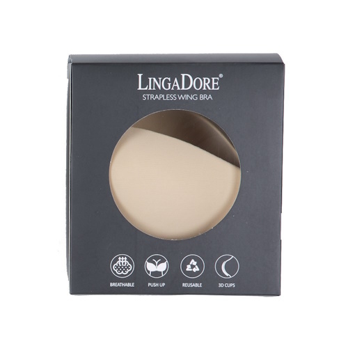 LingaDore STRAPLESS WING BRA blush zubehör LingaDore STRAPLESS WING BRA blush zubehör