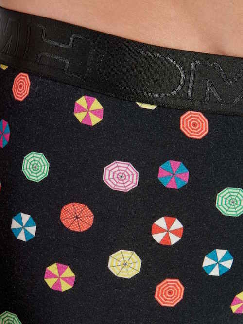 HOM Fabian schwarz/print trunk HOM Fabian schwarz/print trunk