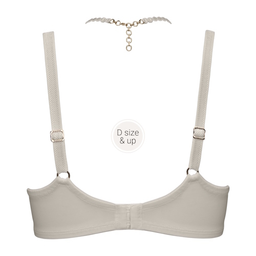 Marlies Dekkers Mauritshuis elfenbein vorgeformter bh Marlies Dekkers Mauritshuis elfenbein vorgeformter bh