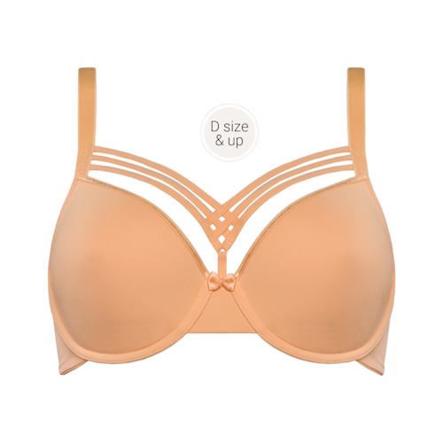 Marlies Dekkers Dame de Paris apricot/gold vorgeformter bh Marlies Dekkers Dame de Paris apricot/gold vorgeformter bh