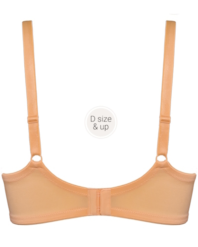 Marlies Dekkers Dame de Paris apricot/gold vorgeformter bh Marlies Dekkers Dame de Paris apricot/gold vorgeformter bh