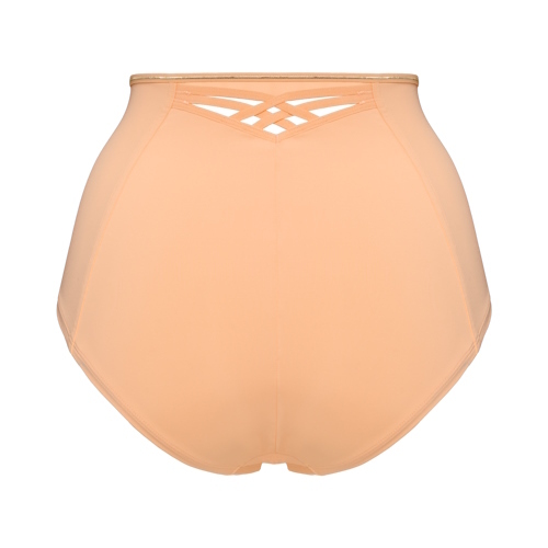 Marlies Dekkers Dame de Paris apricot/gold hoher slip Marlies Dekkers Dame de Paris apricot/gold hoher slip
