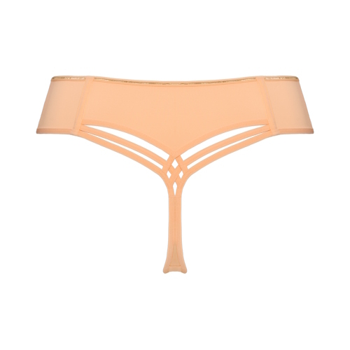 Marlies Dekkers Dame de Paris apricot/gold string Marlies Dekkers Dame de Paris apricot/gold string