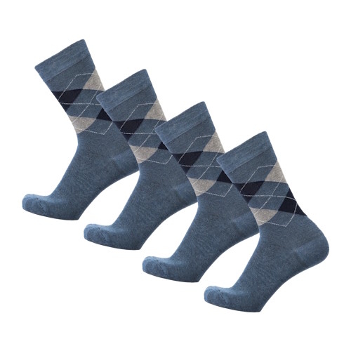 Bamboosa Steve jeans blau socks Bamboosa Steve jeans blau socks