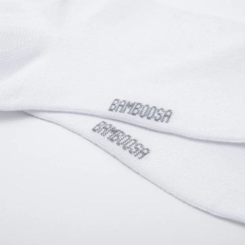 Bamboosa Jordan weiß trainer-socken Bamboosa Jordan weiß trainer-socken