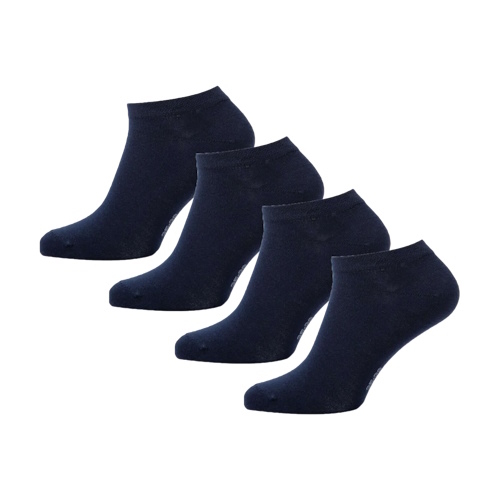 Bamboosa Jordan navy-blau trainer-socken Bamboosa Jordan navy-blau trainer-socken