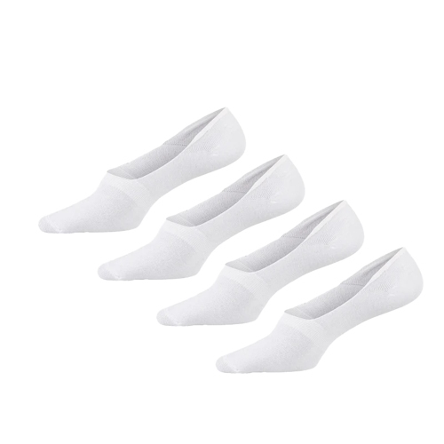 Bamboosa Joshua weiß footies Bamboosa Joshua weiß footies