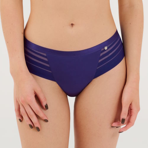 Lisca Alegra blau brasilianischer slip Lisca Alegra blau brasilianischer slip