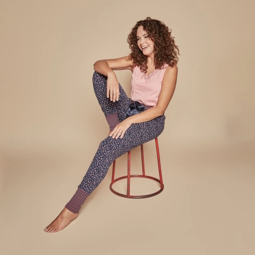 Charlie Choe Bright Days pink schlafshirt Charlie Choe Bright Days pink schlafshirt