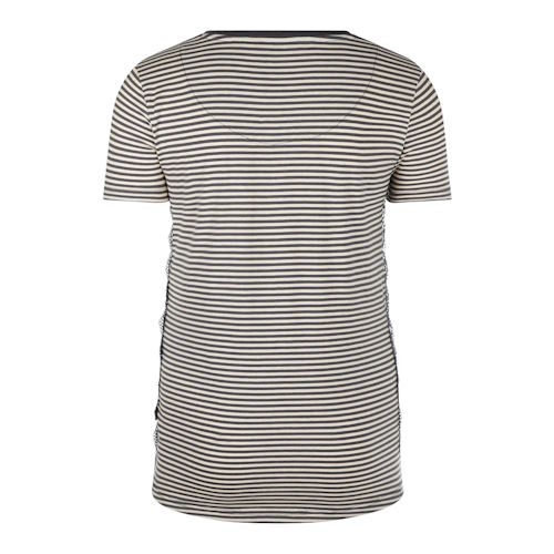 Charlie Choe Circus navy-blau/elfenbein schlafshirt Charlie Choe Circus navy-blau/elfenbein schlafshirt