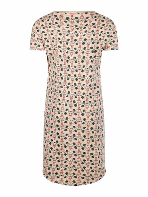 Charlie Choe Circus cremefarbig nachtkleid Charlie Choe Circus cremefarbig nachtkleid