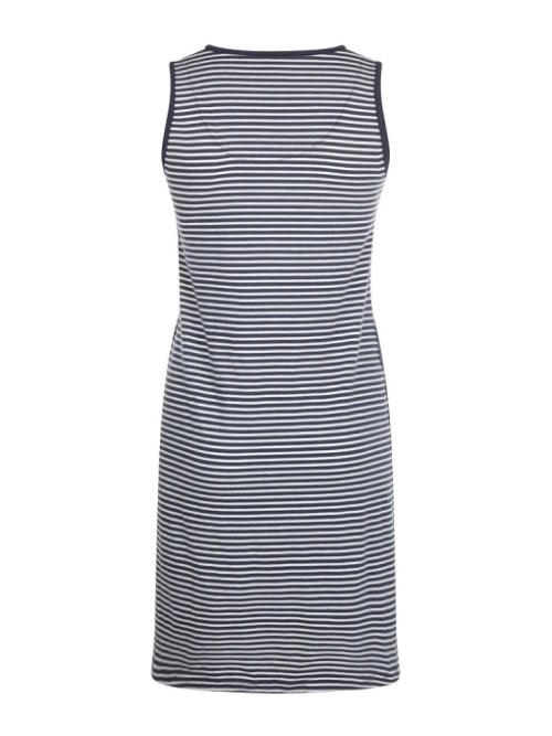 Charlie Choe In die Wildnis navy-blau/elfenbein nachtkleid Charlie Choe In die Wildnis navy-blau/elfenbein nachtkleid