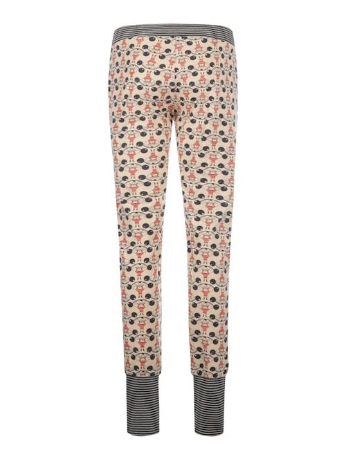 Charlie Choe Circus cremefarbig pyjamahose Charlie Choe Circus cremefarbig pyjamahose