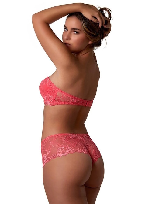 After Eden Anna pink hipster After Eden Anna pink hipster