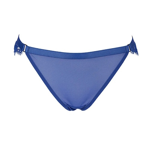After Eden Milou blau string After Eden Milou blau string