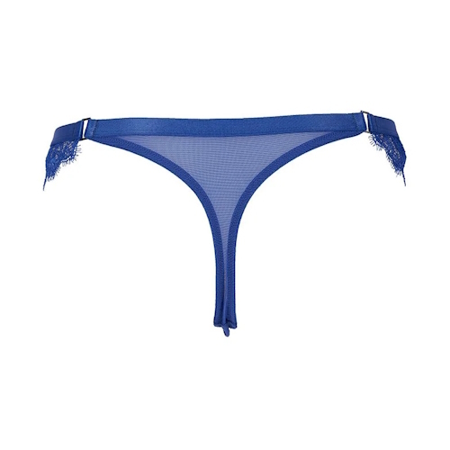 After Eden Milou blau string After Eden Milou blau string