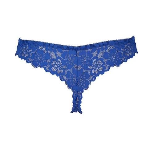 After Eden Mayra blau string After Eden Mayra blau string