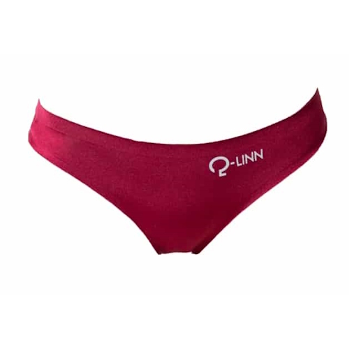 Q-Linn Cannes weinrot sport unterwäsche Q-Linn Cannes weinrot sport unterwäsche