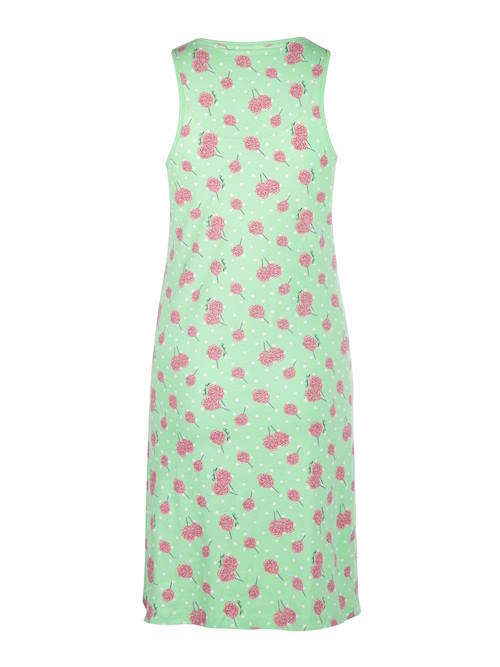 Charlie Choe Circus grün/print nachtkleid Charlie Choe Circus grün/print nachtkleid