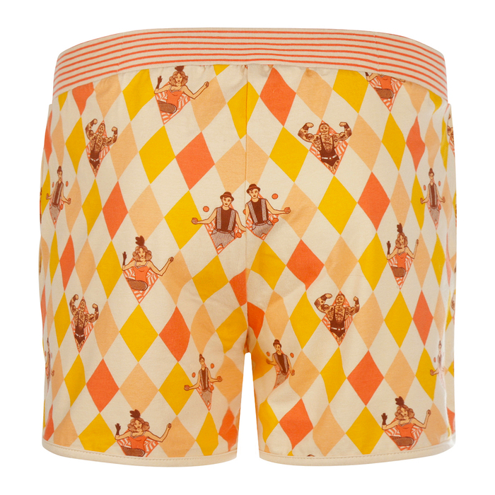 Charlie Choe Circus cremefarbig pyjama-hose Charlie Choe Circus cremefarbig pyjama-hose