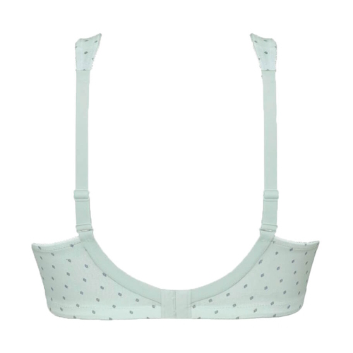 Anita Belvedere blau/print ohne bügel bh Anita Belvedere blau/print ohne bügel bh