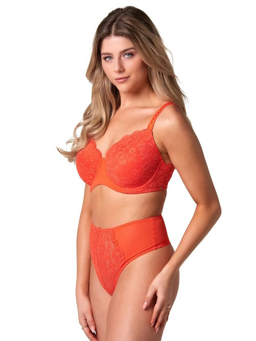 After Eden D-Cup & Up NF BO orange string After Eden D-Cup & Up NF BO orange string