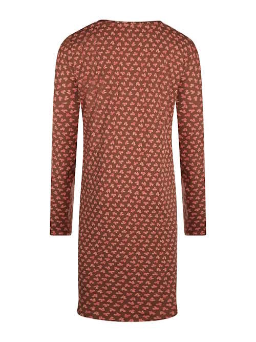 Charlie Choe Flower Power braun/print nachtkleid Charlie Choe Flower Power braun/print nachtkleid
