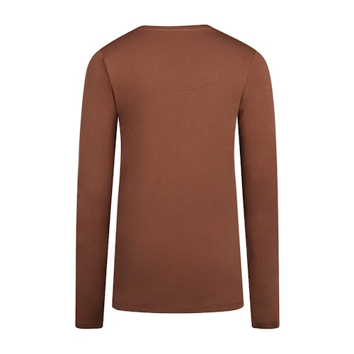 Charlie Choe Flower Power braun schlafshirt Charlie Choe Flower Power braun schlafshirt