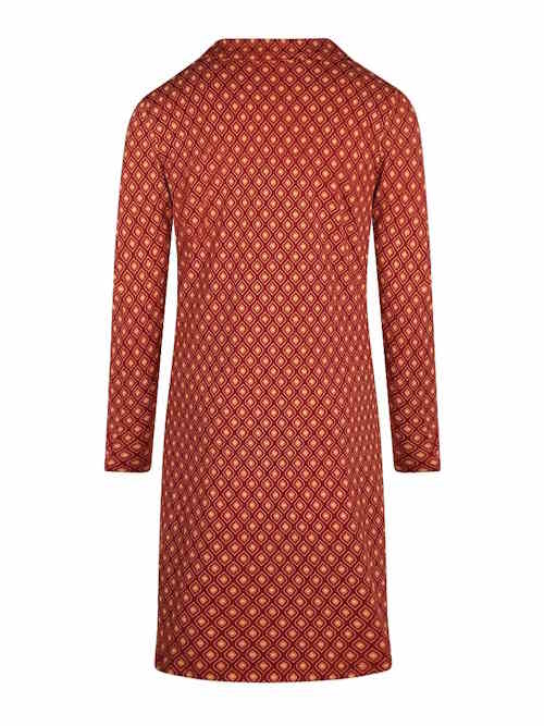 Charlie Choe Flower Power rot/print nachtkleid Charlie Choe Flower Power rot/print nachtkleid