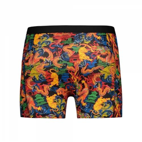 Schlag meinen Boxer Dragon mehrfarbig/print boxershort Schlag meinen Boxer Dragon mehrfarbig/print boxershort