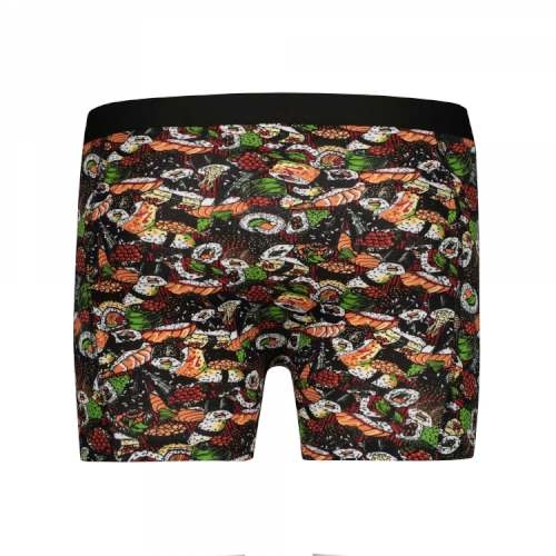 Schlag meinen Boxer Sushi mehrfarbig/print boxershort Schlag meinen Boxer Sushi mehrfarbig/print boxershort