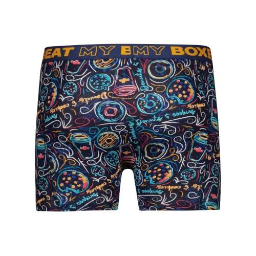 Schlag meinen Boxer Cookie mehrfarbig/print boxershort Schlag meinen Boxer Cookie mehrfarbig/print boxershort