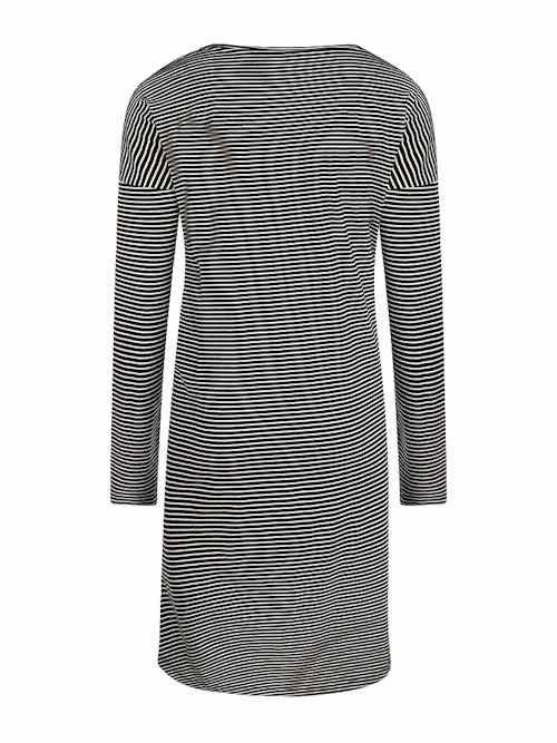 Charlie Choe Goes Retro schwarz/elfenbein nachtkleid Charlie Choe Goes Retro schwarz/elfenbein nachtkleid