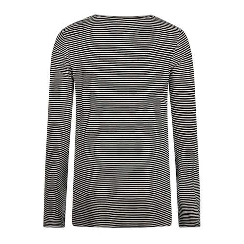 Charlie Choe Goes Retro schwarz/elfenbein schlafshirt Charlie Choe Goes Retro schwarz/elfenbein schlafshirt