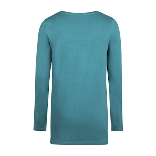 Charlie Choe Funky Nights aqua schlafshirt Charlie Choe Funky Nights aqua schlafshirt