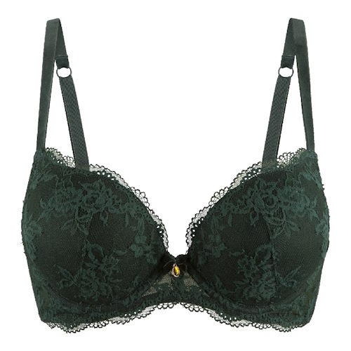 LingaDore Garden Green grün push up bh LingaDore Garden Green grün push up bh