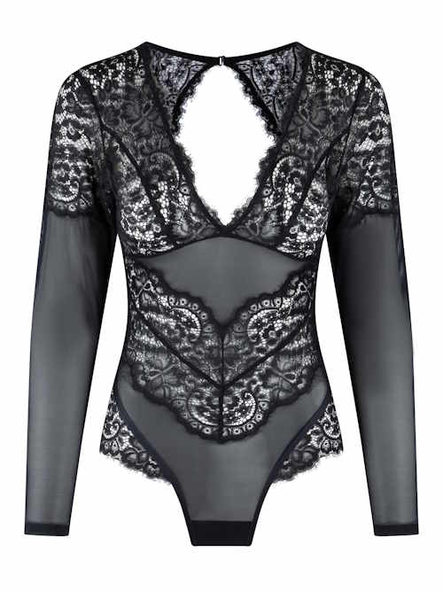 LingaDore Brazilian Body schwarz korselett LingaDore Brazilian Body schwarz korselett