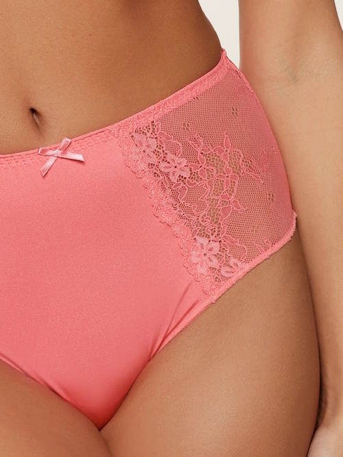 LingaDore Täglich Maxi Slip spiced coral slip LingaDore Täglich Maxi Slip spiced coral slip