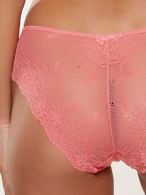 LingaDore Täglich Basic spiced coral slip LingaDore Täglich Basic spiced coral slip