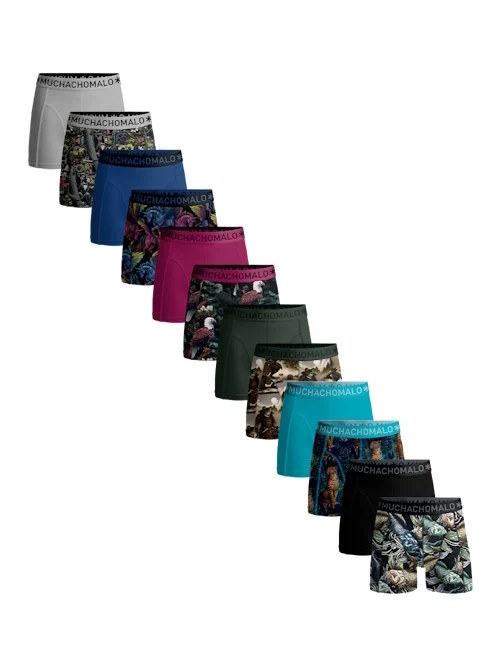 Muchachomalo Golden Special mehrfarbig boxershort Muchachomalo Golden Special mehrfarbig boxershort